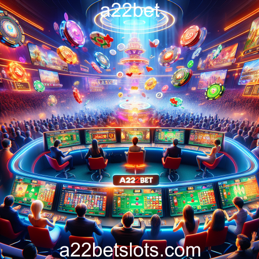 Explorando a Categoria de Eventos no A22bet