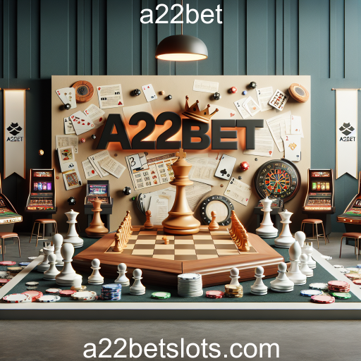 Explorando a Categoria de Estratégias no a22bet